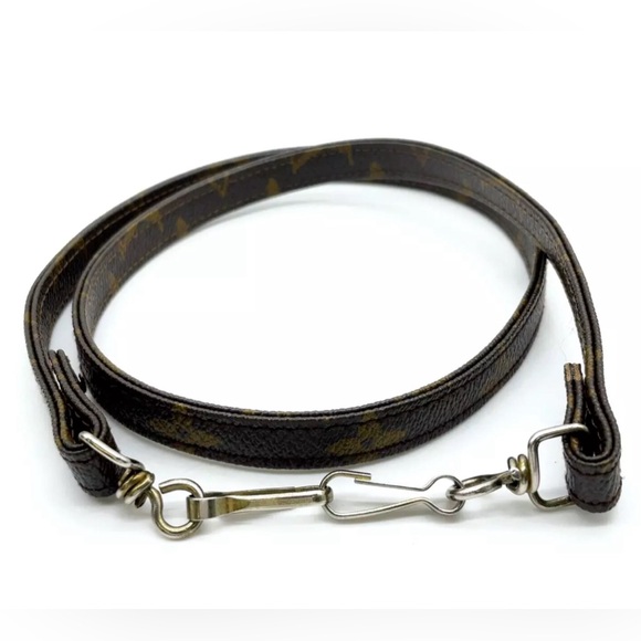 Louis Vuitton Monogram Shoulder Strap W/Box - Picture 2 of 7